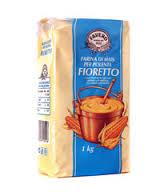 Faine de maïs Fioretto jaune 1 kg