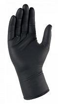 Gants nitrile noir boite de 100 mondalim pppm