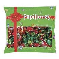 Bonbon Halal Papillote gelée fruits 450 gr